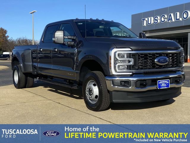 New 2026 Ford F350 XLT w/ XLT Premium Package