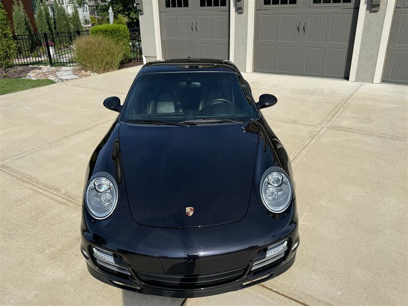 Used 2011 Porsche 911 Turbo AWD/4WD image 74