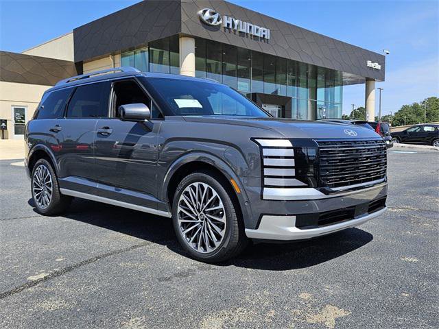 New 2026 Hyundai Palisade Calligraphy image 1