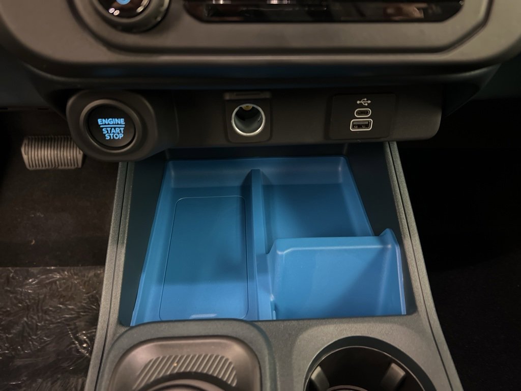 New 2025 Ford Maverick XLT w/ Equipment Group 301A image 14