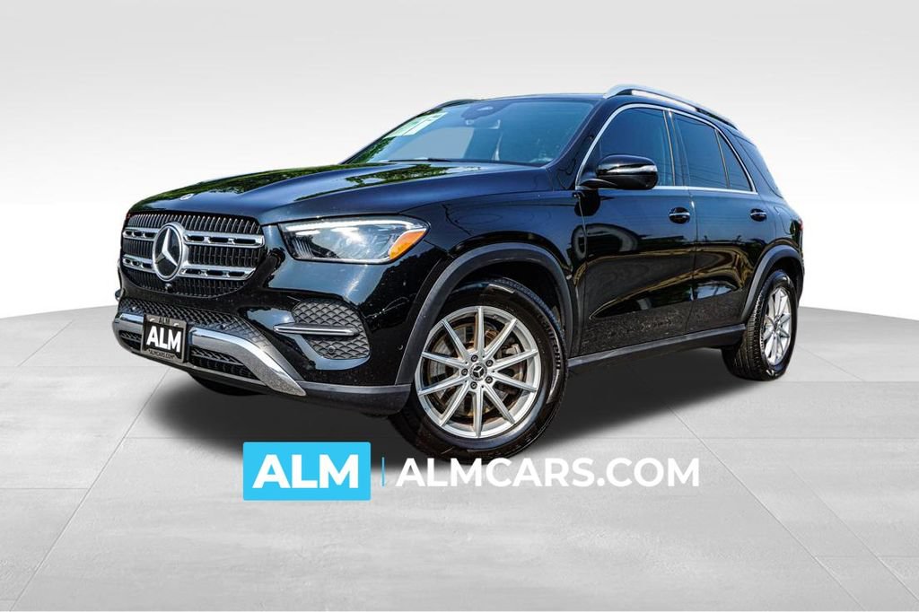Used 2024 Mercedes-Benz GLE 450e 4MATIC image 1