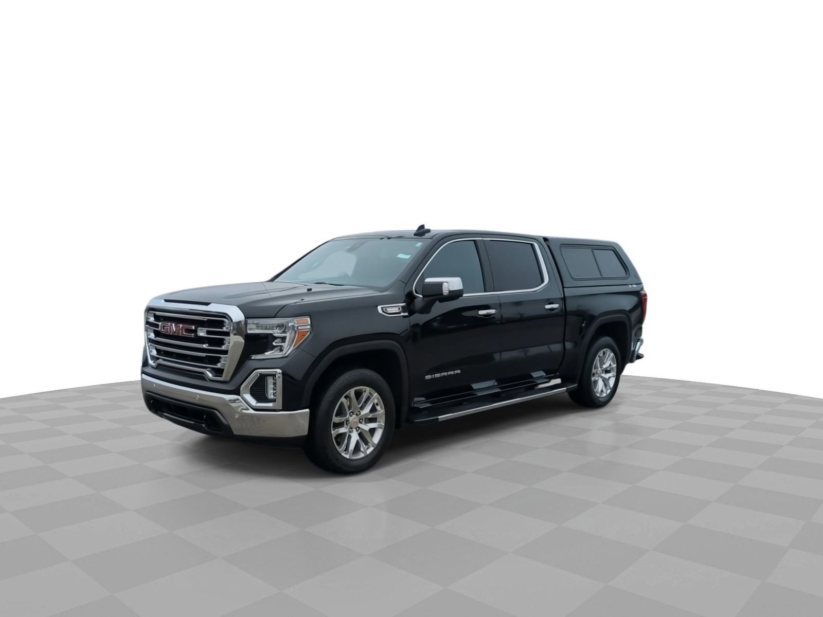 Certified 2020 GMC Sierra 1500 SLT w/ SLT Premium Plus Package image 4