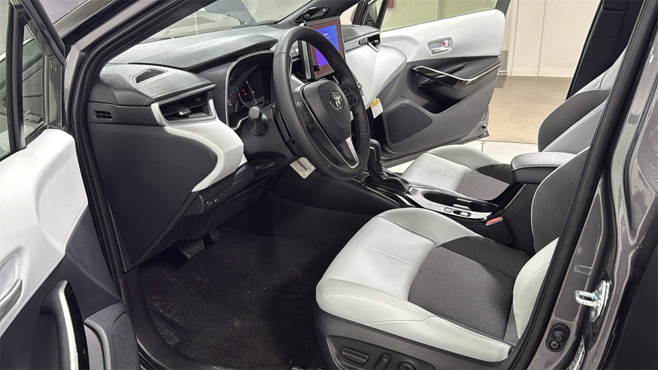 New 2026 Toyota Corolla XSE image 12