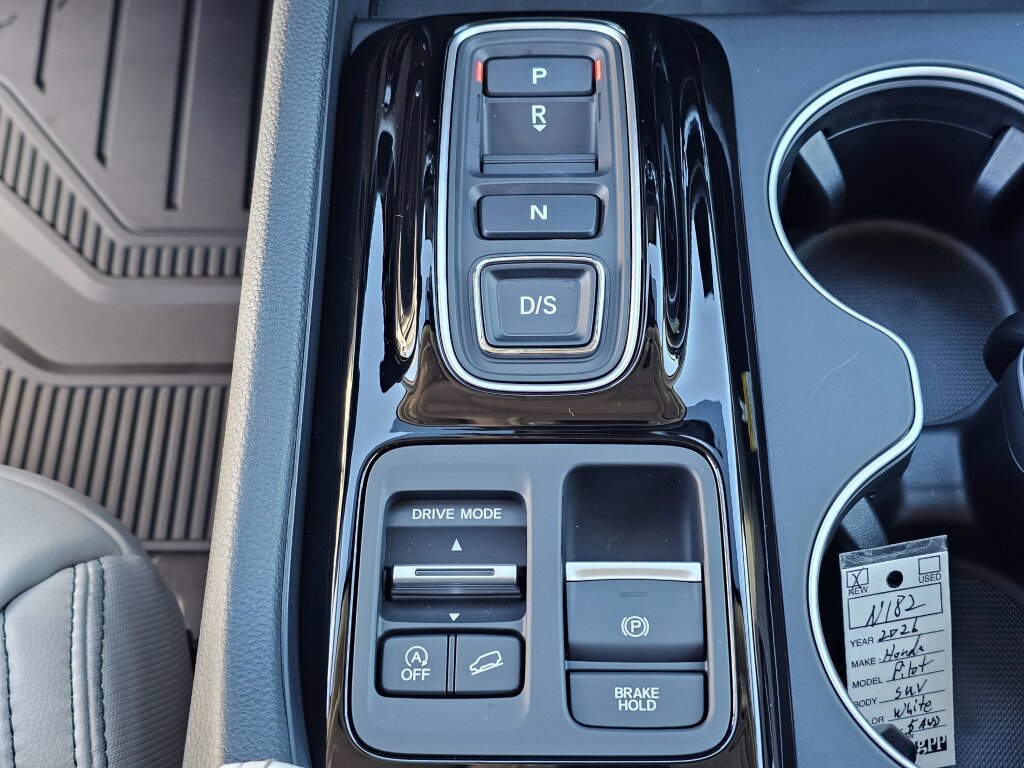 New 2026 Honda Pilot image 31