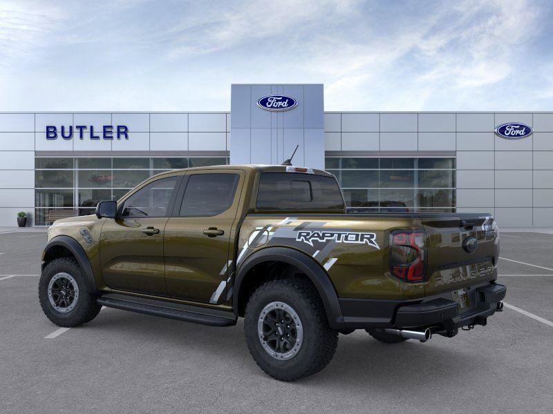 New 2026 Ford Ranger Raptor image 12