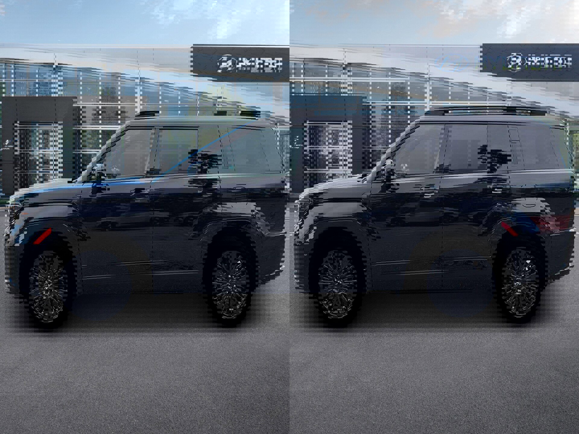 New 2026 Hyundai Santa Fe Calligraphy AWD/4WD image 3