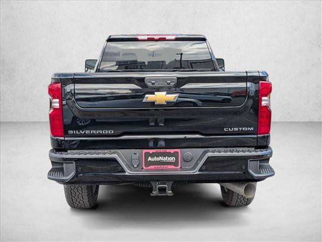 New 2026 Chevrolet Silverado 2500 Custom w/ Custom Value Package AWD/4WD image 8
