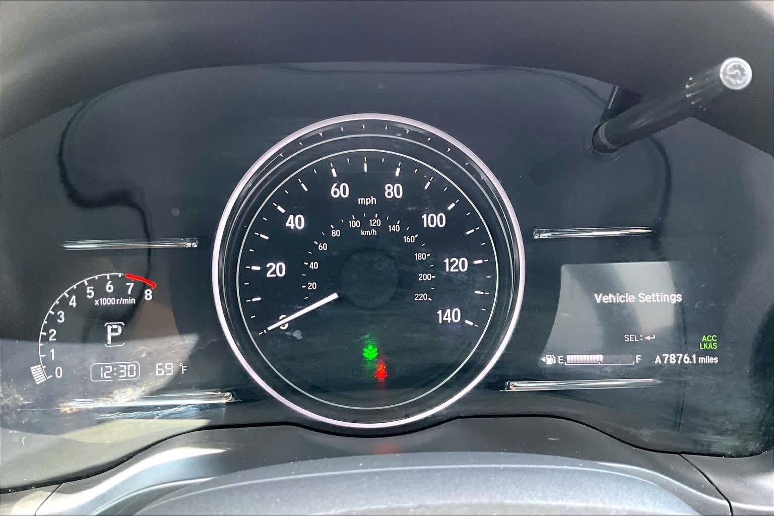 Used 2020 Honda HR-V EX image 23