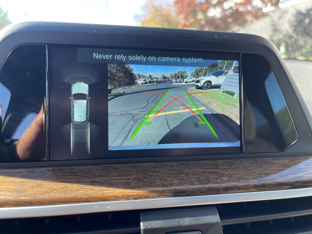 Used 2019 BMW X3 xDrive30i w/ Convenience Package image 13