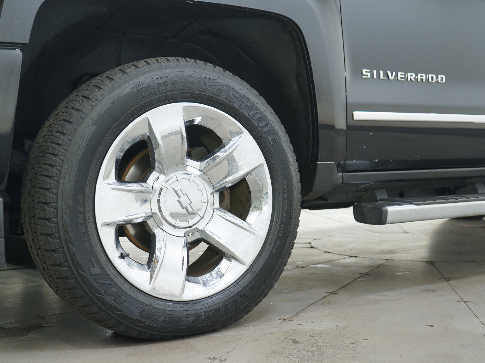 Used 2016 Chevrolet Silverado 1500 LTZ Z71 w/ LTZ Plus Package image 28