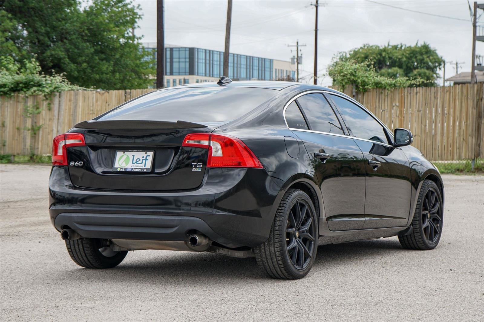 Used 2013 Volvo S60 T5 image 5