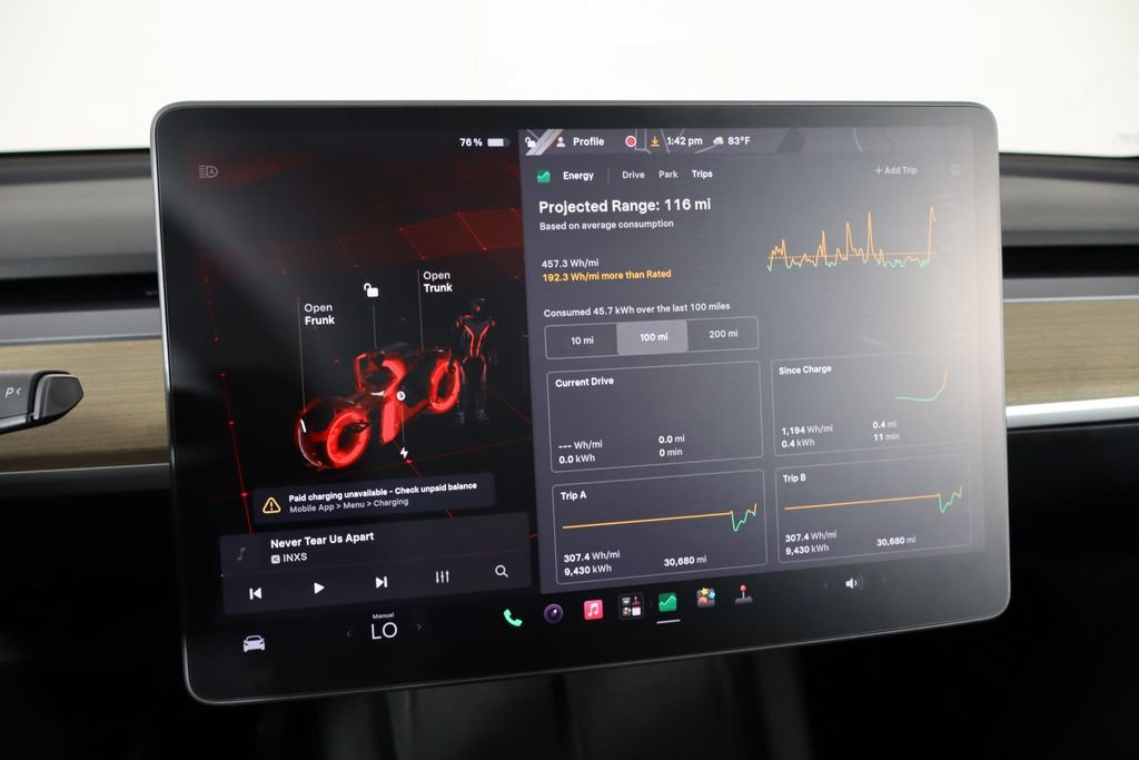 Used 2023 Tesla Model Y Performance AWD/4WD image 41