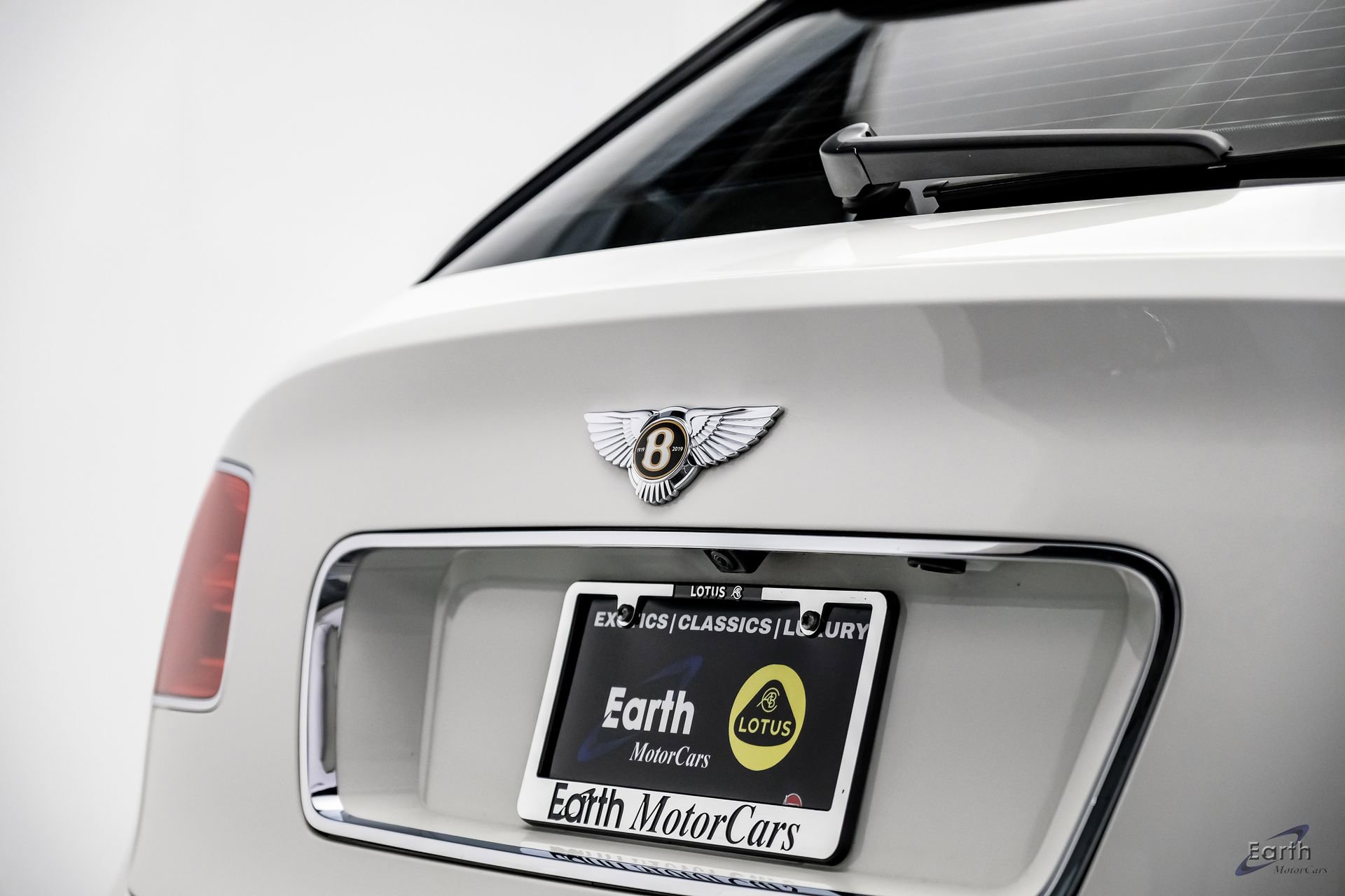 Used 2019 Bentley Bentayga image 15