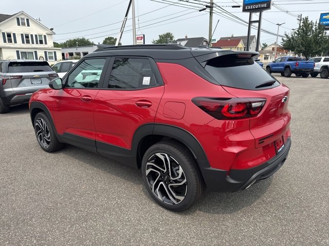 New 2026 Chevrolet TrailBlazer RS w/ Convenience Package image 5