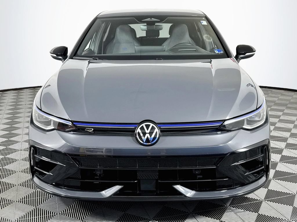 Used 2026 Volkswagen Golf w/ Euro Style Package AWD/4WD image 2