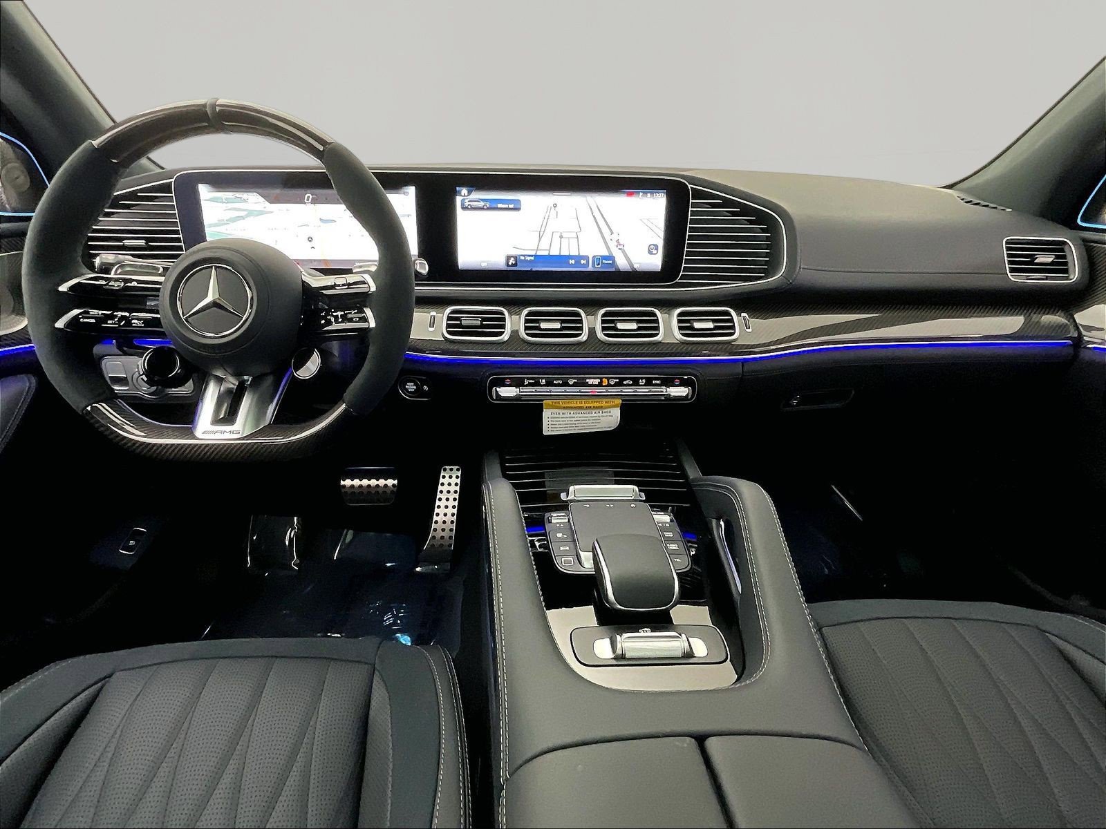 New 2026 Mercedes-Benz GLS 63 AMG 4MATIC image 9