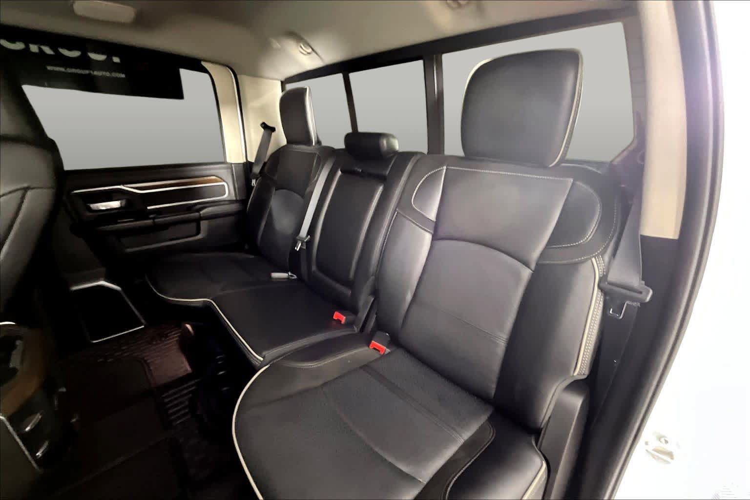 Used 2024 RAM 2500 Laramie w/ Bed Utility Group AWD/4WD image 18