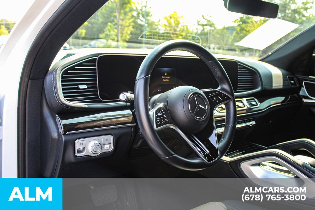 Used 2025 Mercedes-Benz GLE 450 4MATIC Coupe w/ Night Package image 23