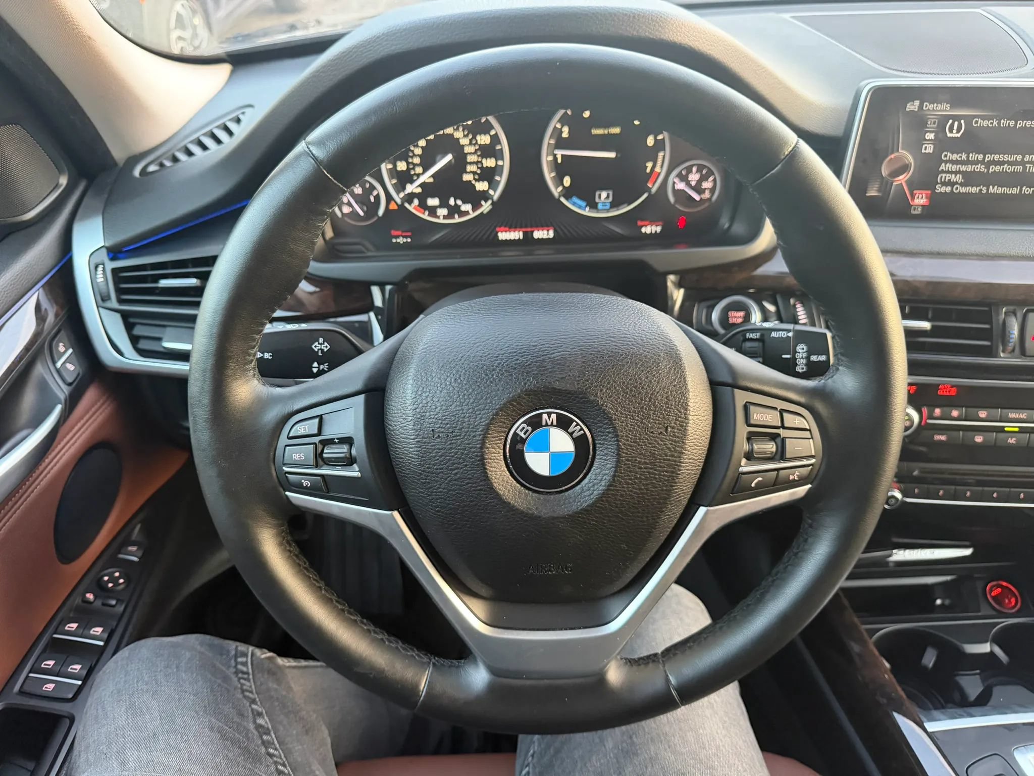 Used 2016 BMW X5 xDrive40e AWD/4WD image 12