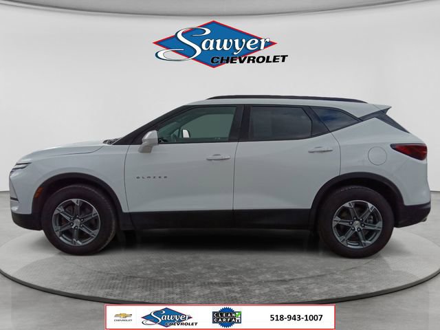 Used 2024 Chevrolet Blazer LT w/ Convenience Package image 2