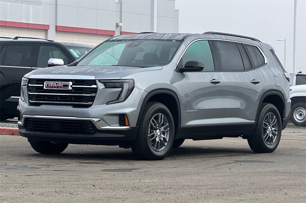 Used 2025 GMC Acadia Elevation image 10