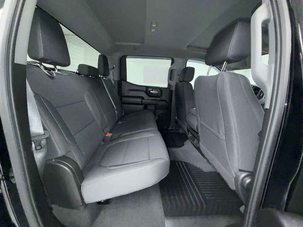 Used 2022 Chevrolet Silverado 1500 Custom image 13