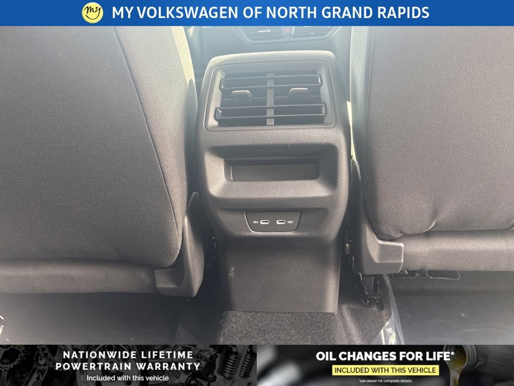 New 2026 Volkswagen Tiguan S AWD/4WD image 25
