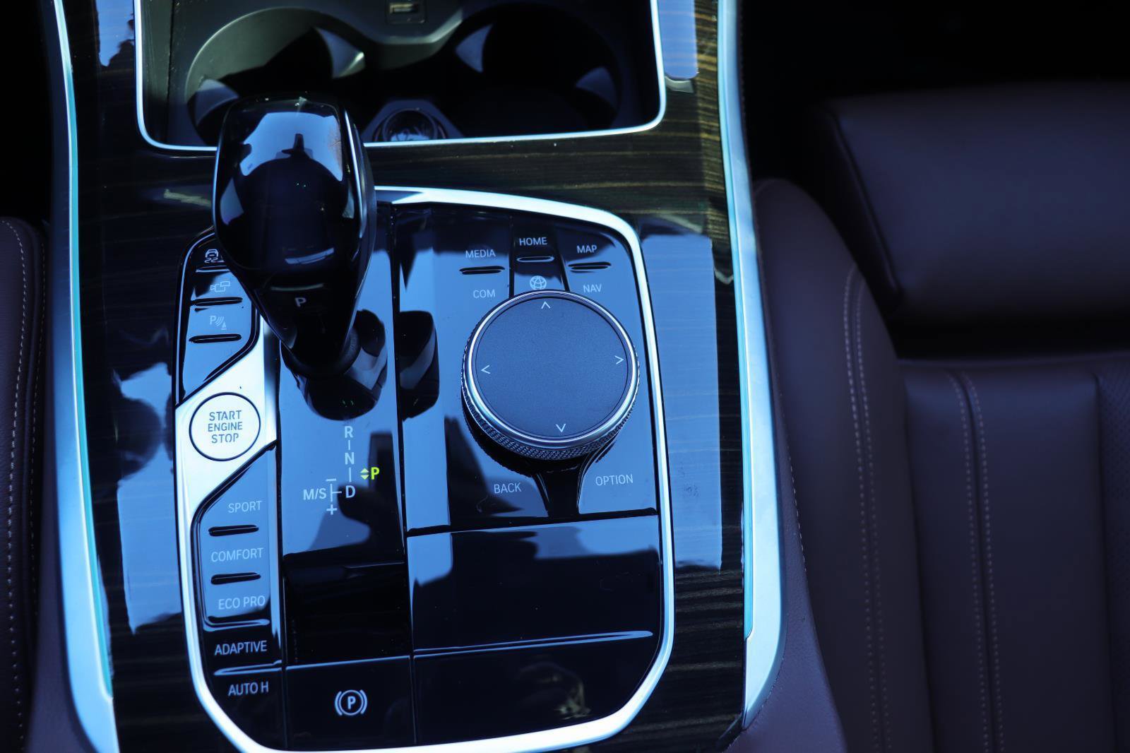 Used 2021 BMW X5 sDrive40i w/ Premium Package image 40