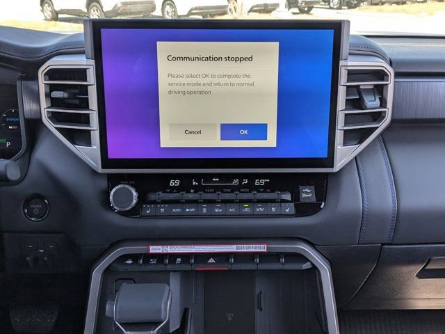 New 2026 Toyota Sequoia Platinum image 19