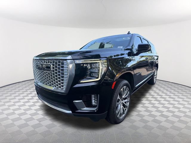 Used 2022 GMC Yukon XL Denali w/ Denali Premium Package AWD/4WD image 1