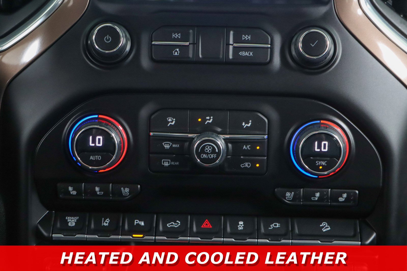 Used 2023 Chevrolet Silverado 2500 High Country image 21