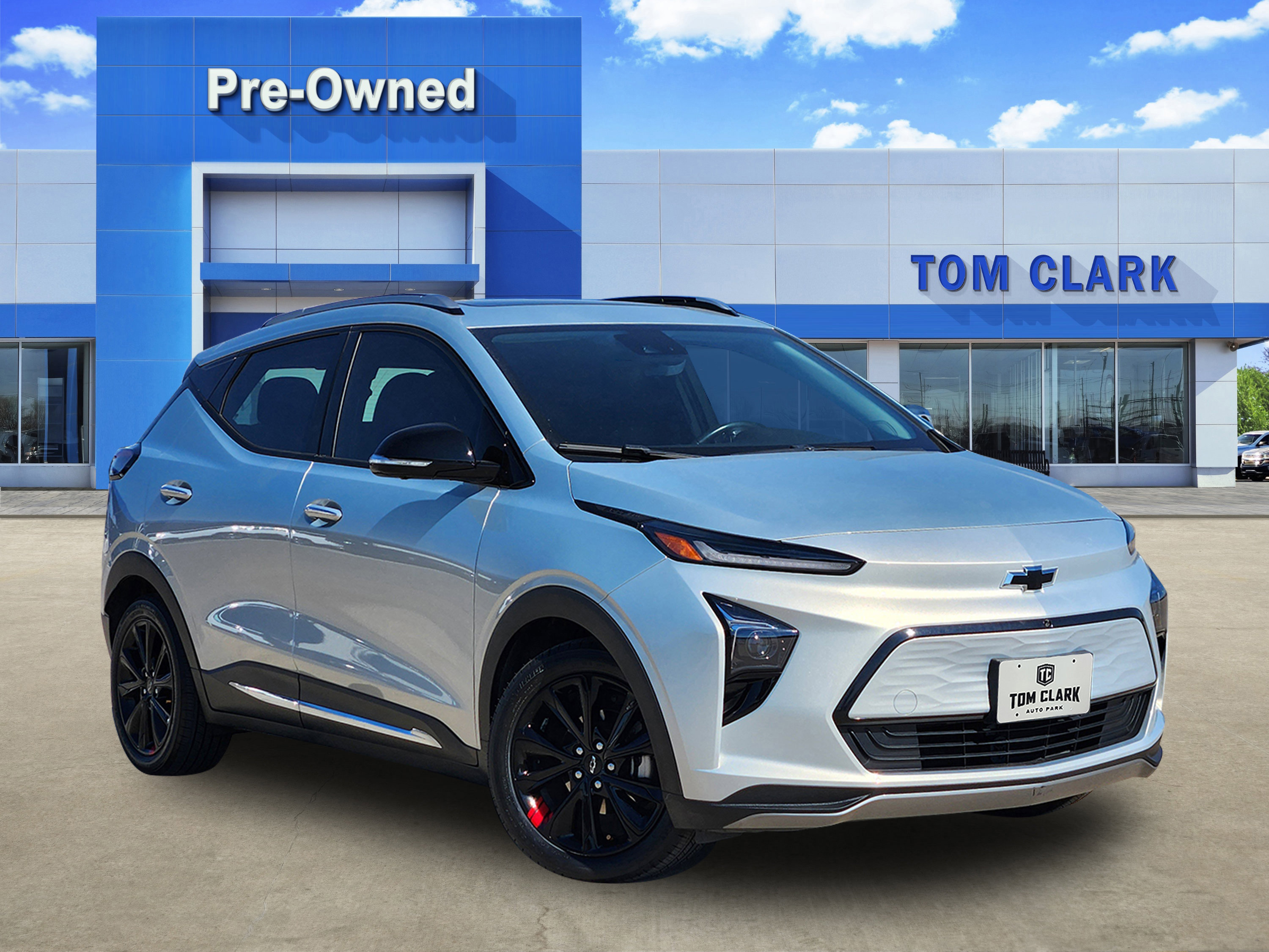 Used 2023 Chevrolet Bolt EUV Premier w/ Sun & Sound Package