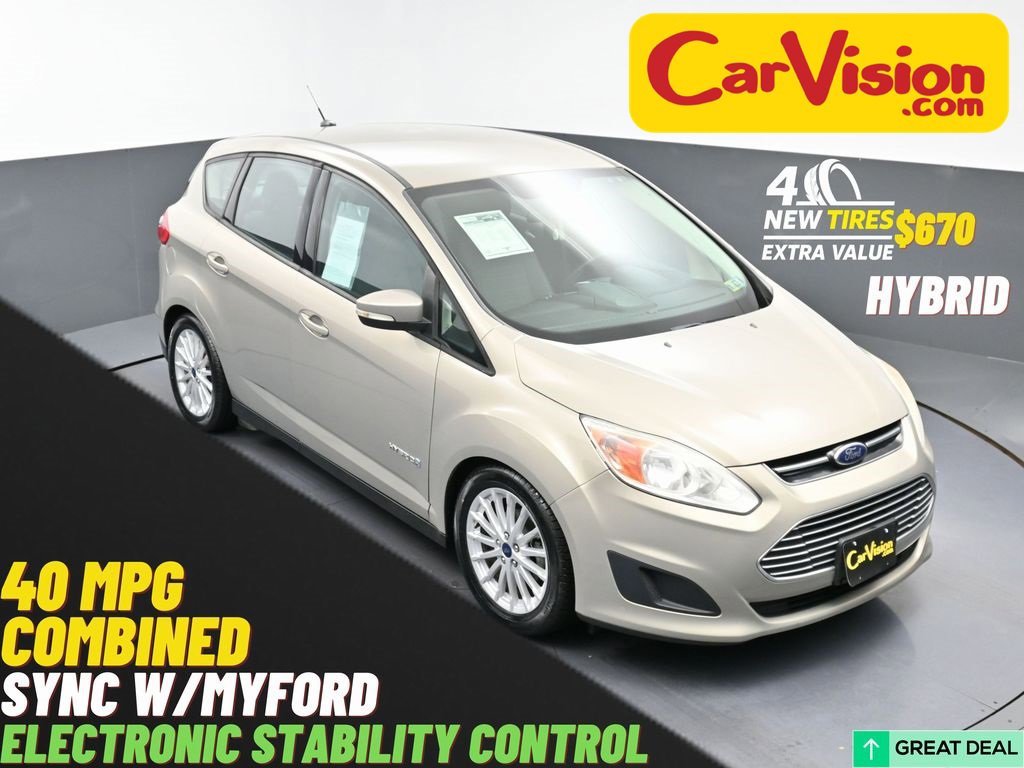 Used 2016 Ford C-MAX SE