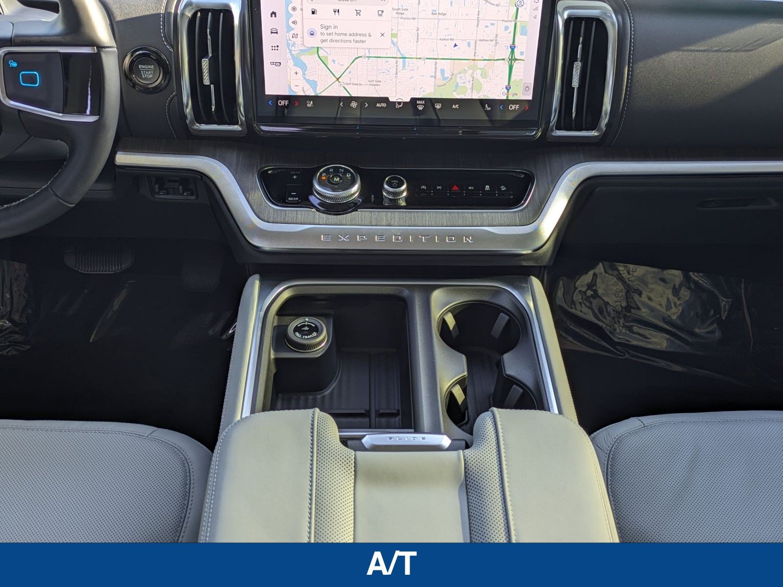 New 2026 Ford Expedition Max Platinum w/ Platinum Ultimate Package AWD/4WD image 25