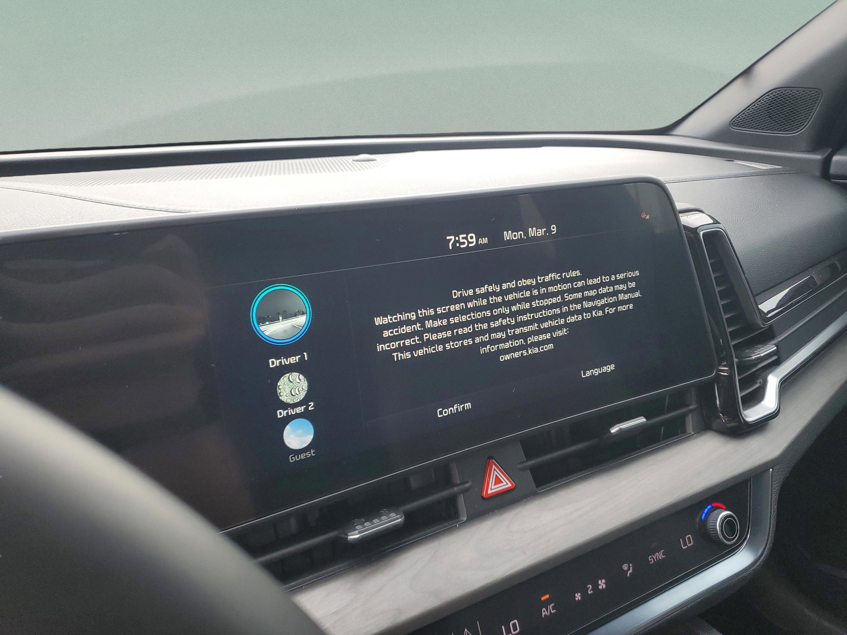 Certified 2023 Kia Sportage X-Line w/ X-Line Premium Package image 23