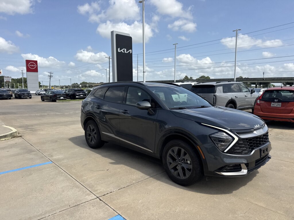 Certified 2024 Kia Sportage SX Prestige AWD/4WD image 12