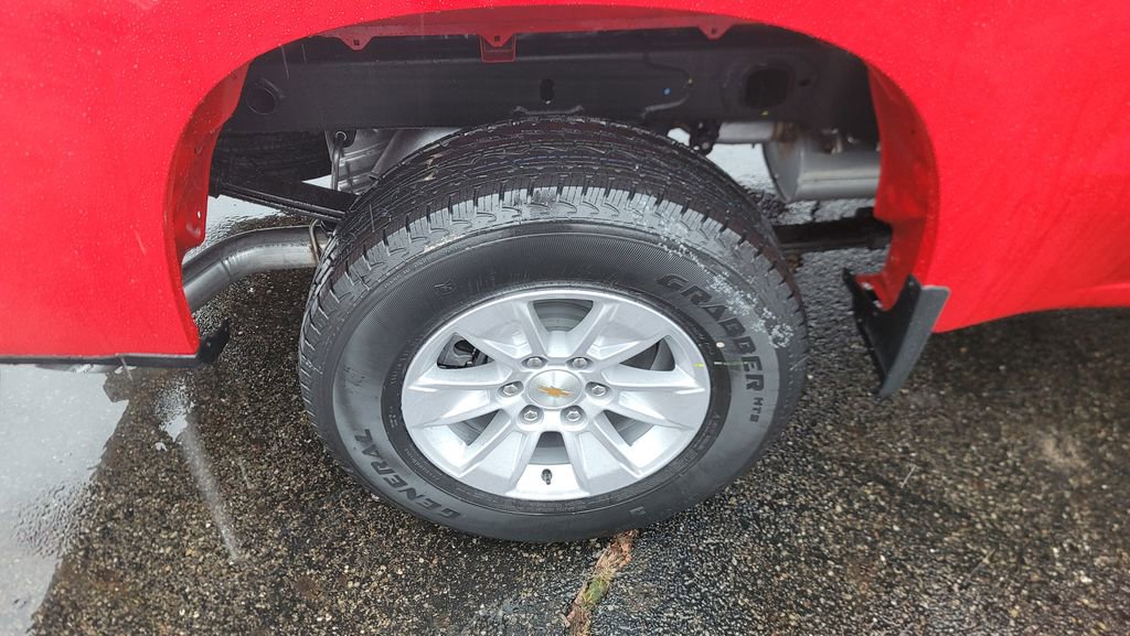 New 2026 Chevrolet Silverado 1500 W/T w/ WT Value Package image 13