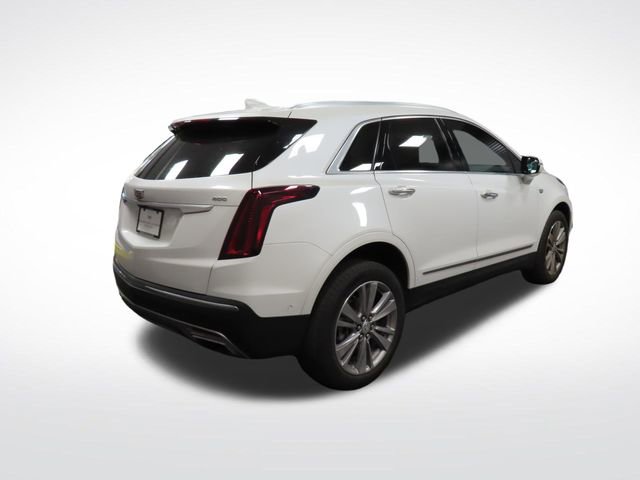 Certified 2023 Cadillac XT5 Premium Luxury w/ Technology Package FWD image 5