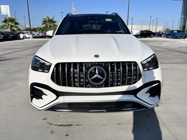 New 2026 Mercedes-Benz GLE 53 AMG 4MATIC image 2