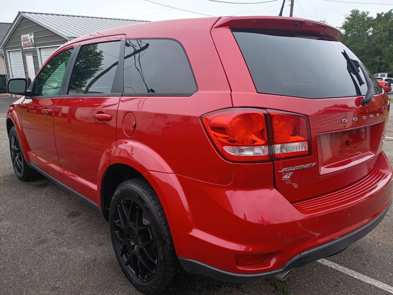 Used 2019 Dodge Journey GT w/ Driver Convenience Group AWD/4WD image 16