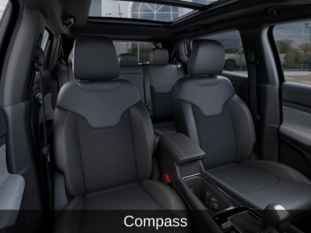 New 2026 Jeep Compass Latitude AWD/4WD image 23