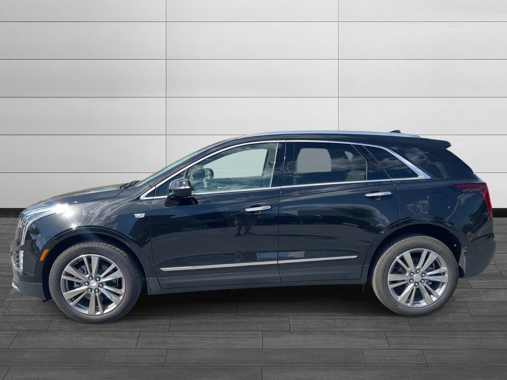 New 2026 Cadillac XT5 Premium Luxury w/ Driver Assist Package AWD/4WD image 7