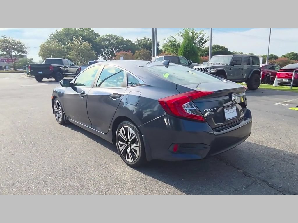 Used 2018 Honda Civic EX-T image 31