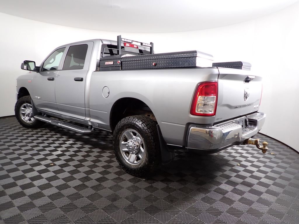 Used 2022 RAM 2500 Tradesman image 12
