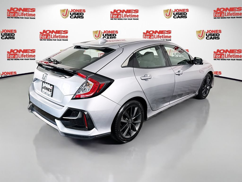 Used 2020 Honda Civic EX image 15