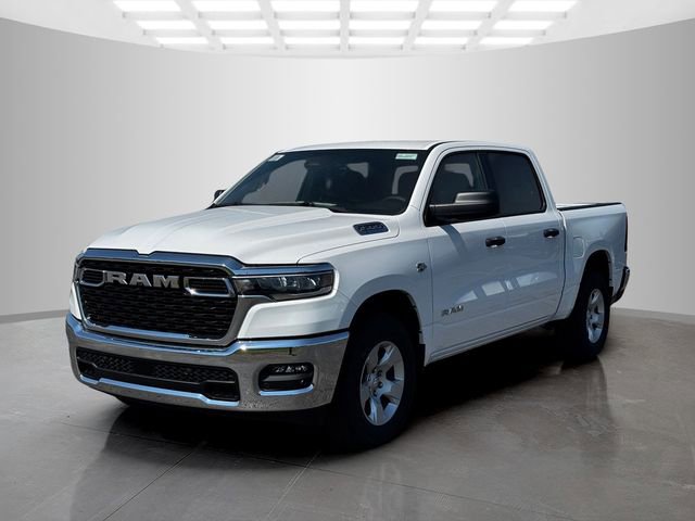 New 2026 RAM 1500 Big Horn AWD/4WD image 3