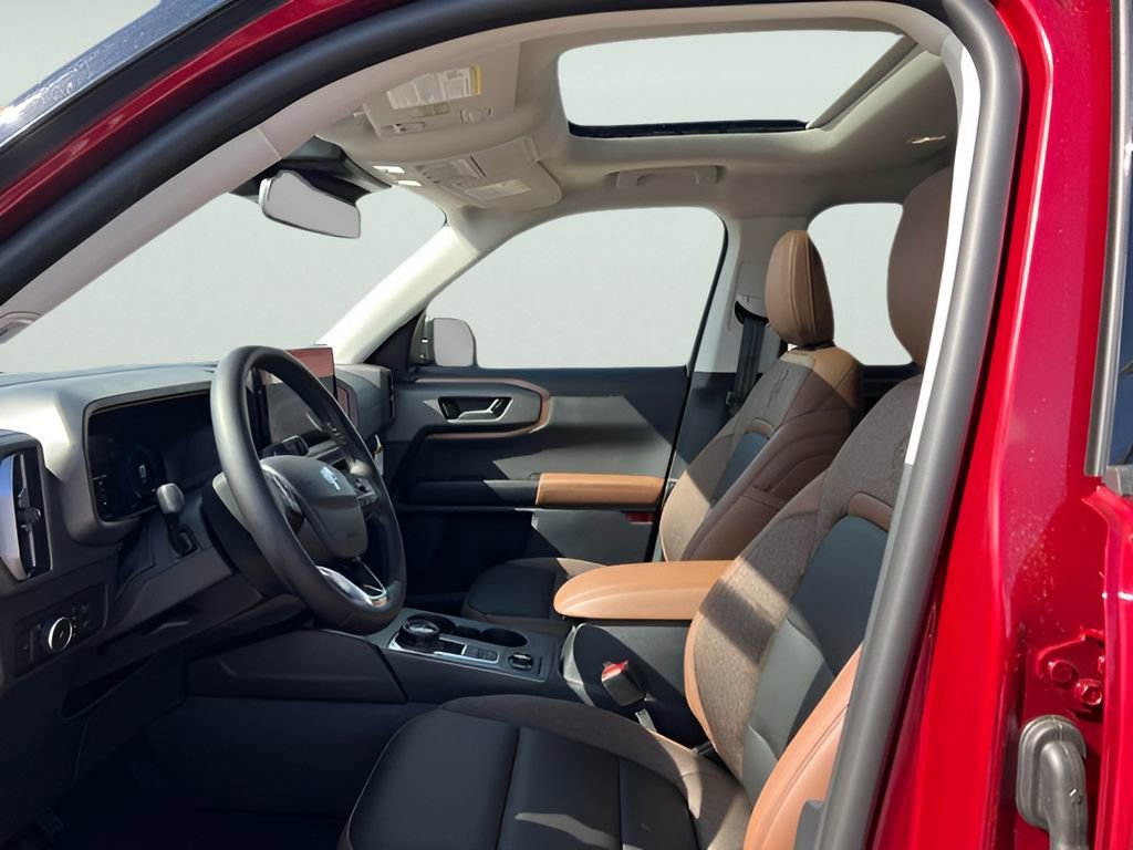 New 2025 Ford Bronco Sport Outer Banks w/ Outer Banks Tech Package+ image 14