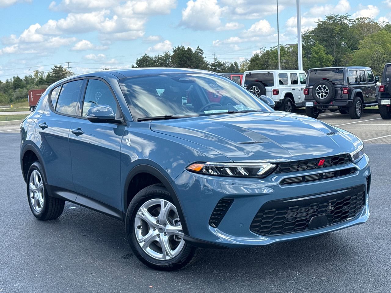 Used 2024 Dodge Hornet GT Plus w/ Tech Pack Plus w/o Parking