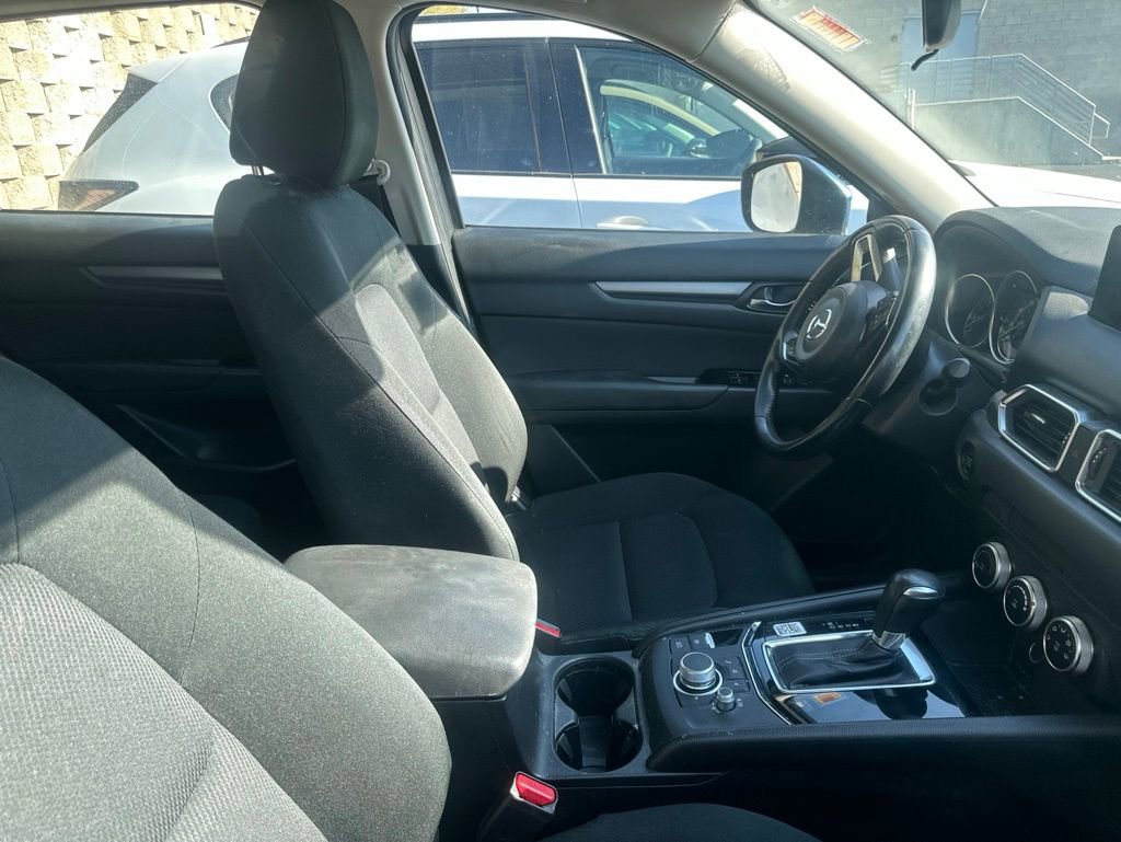 Certified 2023 MAZDA CX-5 AWD 2.5 S image 8