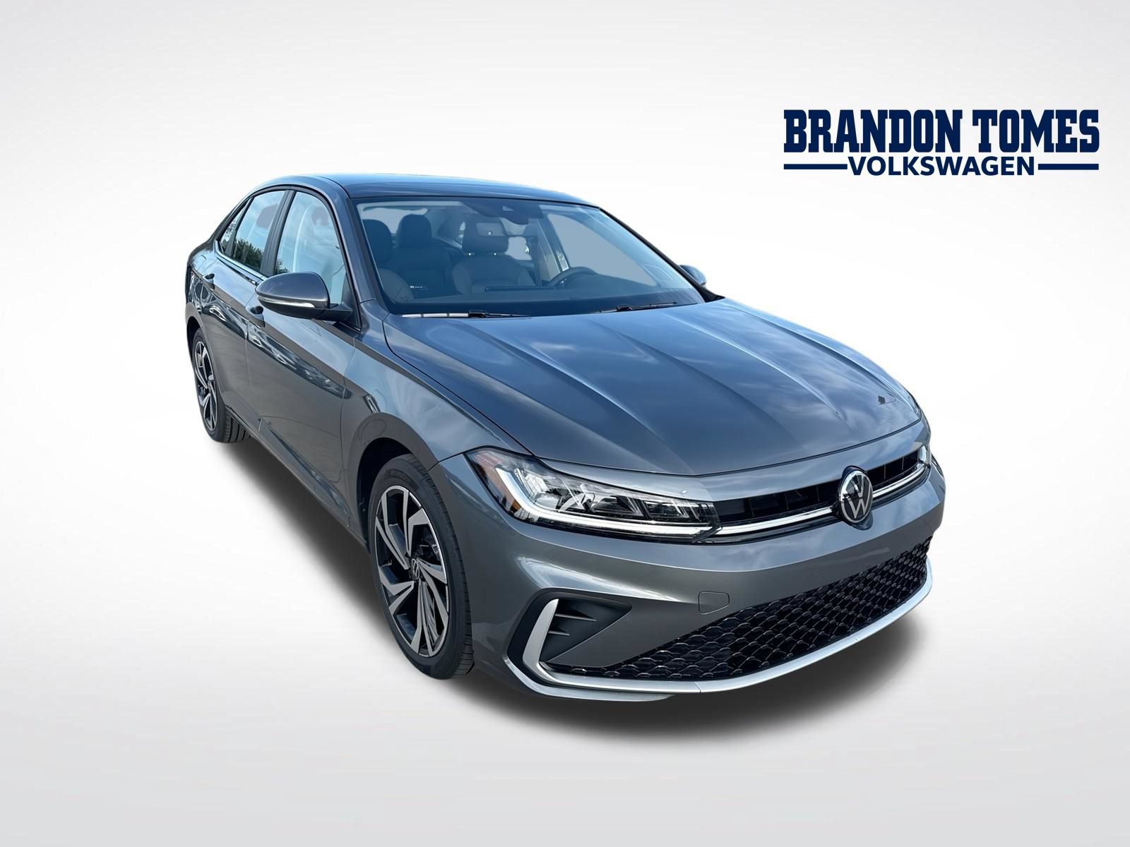New 2027 Volkswagen Jetta SEL